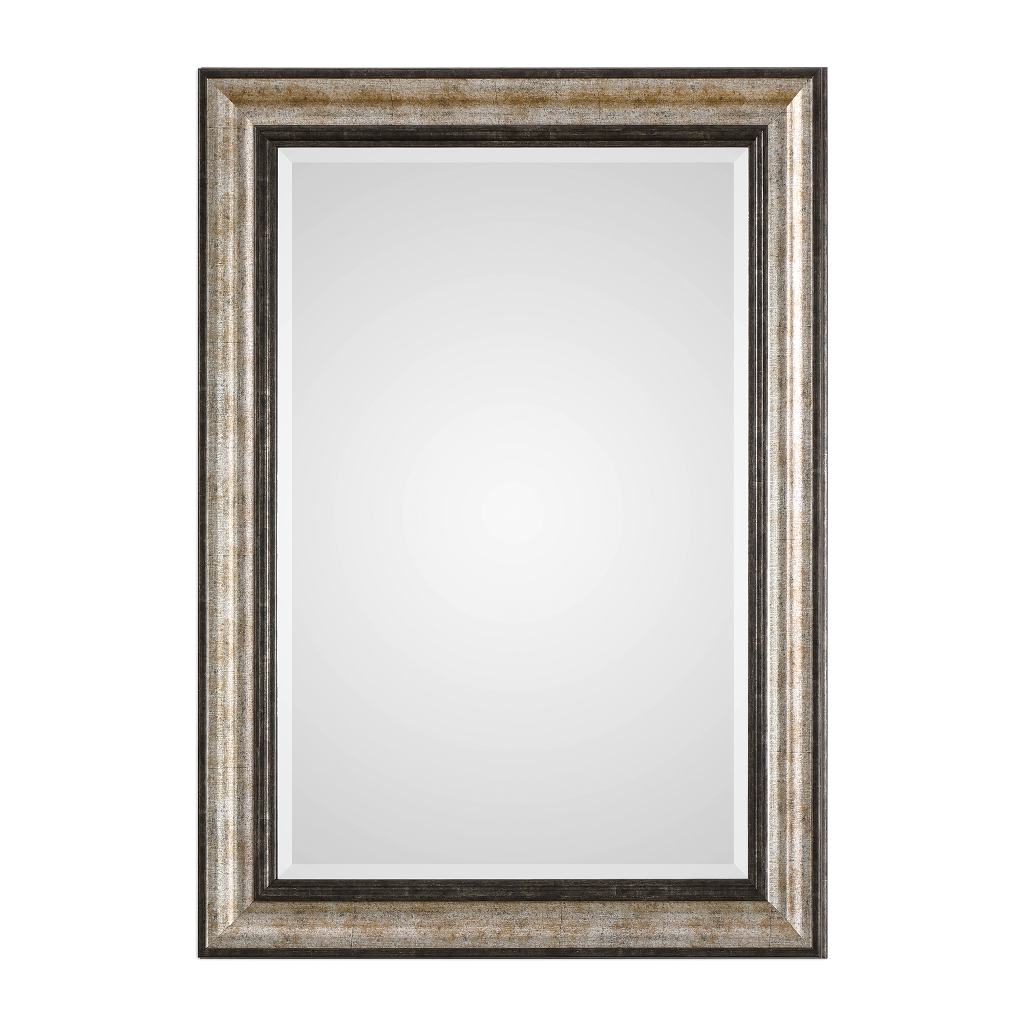Picture of SHEFFORD ANTIQUED MIRROR